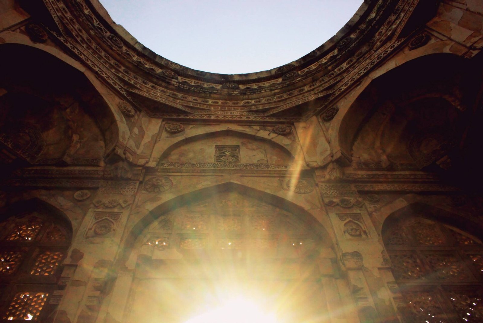 Champaner-Pavagadh: A Lost Capital and a Hilltop Goddess