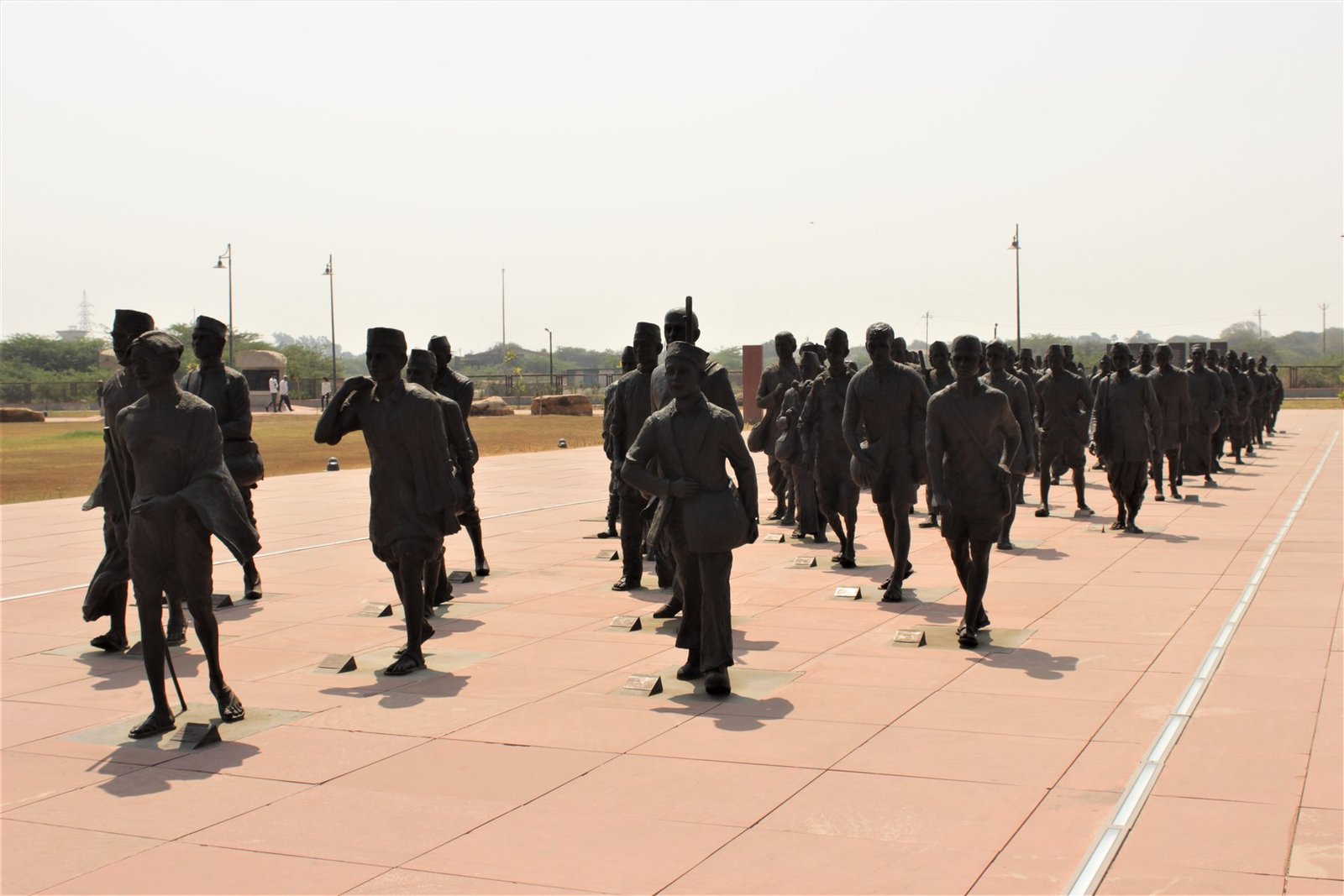 Statues