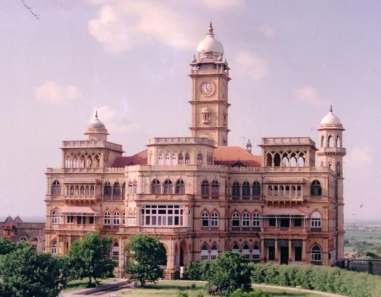 Ambika Niketan Temple, Gujarat
