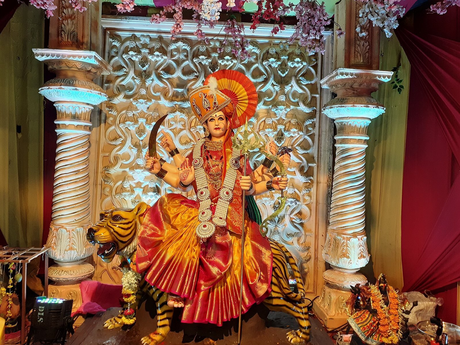 The mela