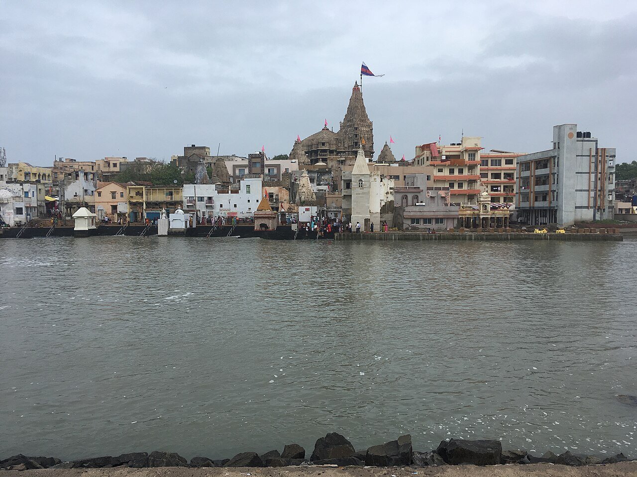 Dwarkadhish Temple