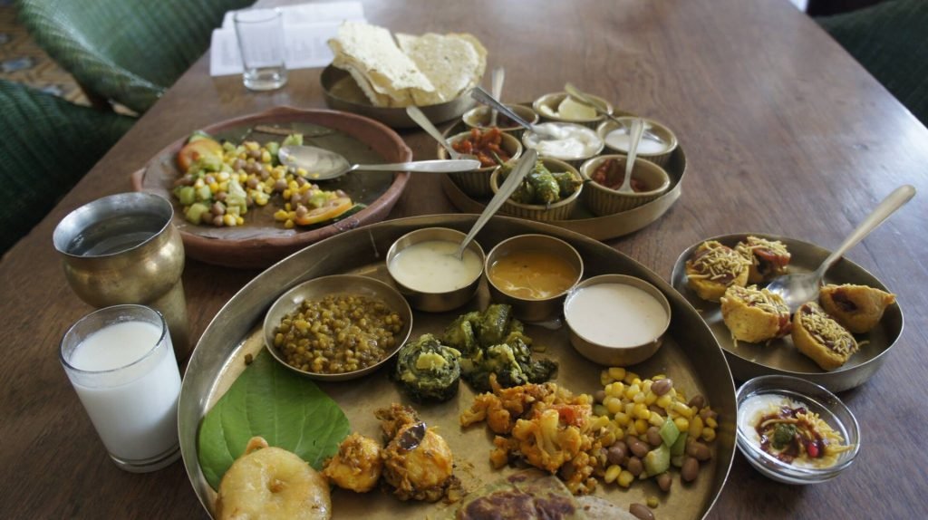 Food1, Gujarat