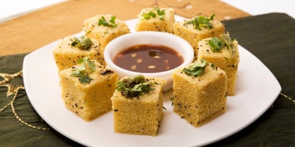 Dhokla & farsan