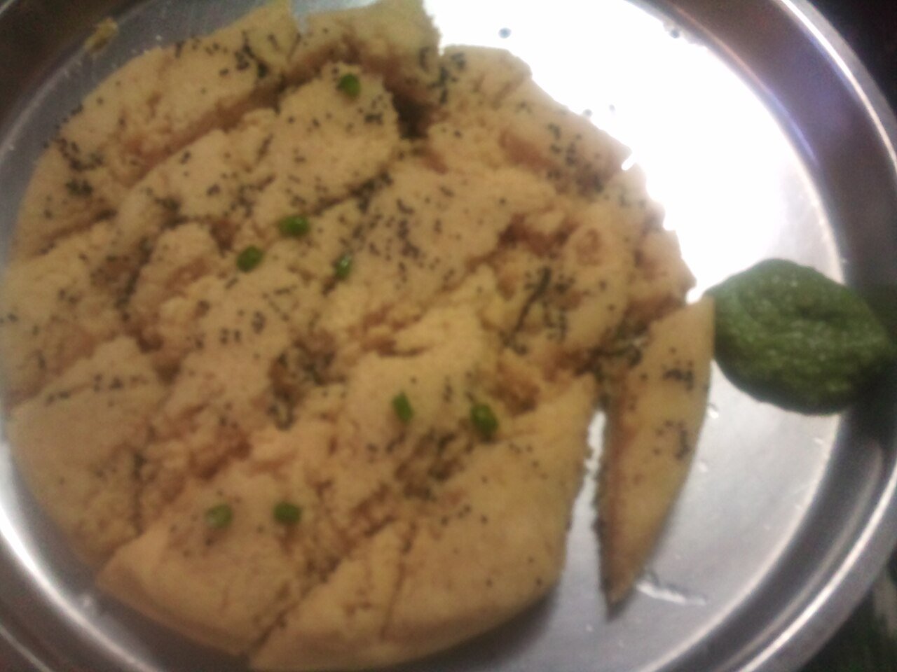 Ganthiya & fafda