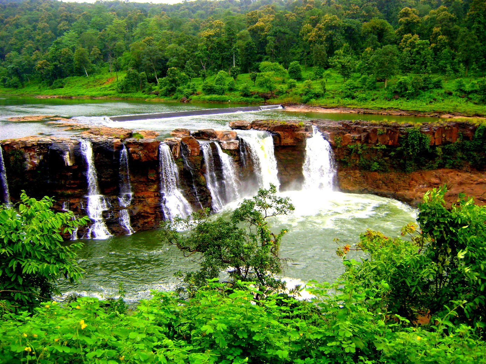 Girmal and Gira Falls Guide: Waterfalls of the Dangs