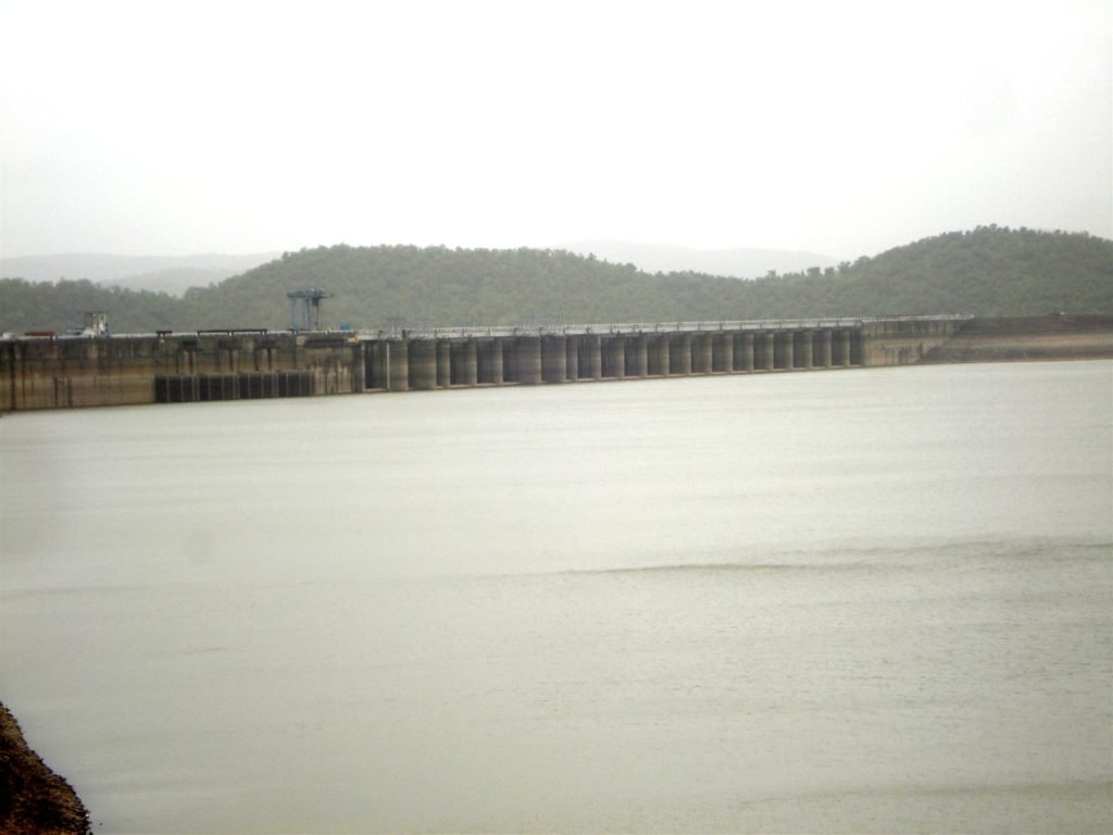 Hathmati Dam, Gujarat