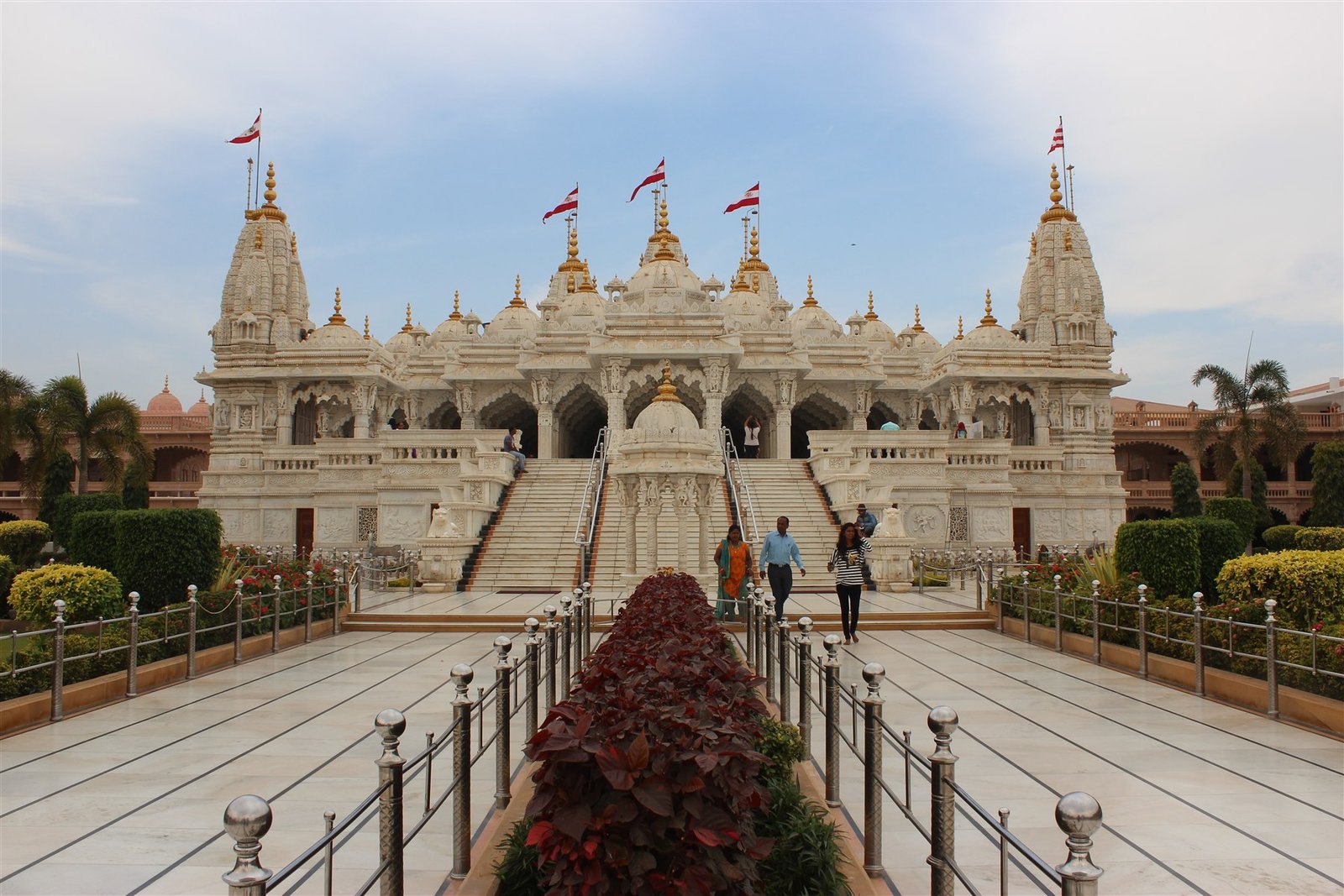 Swaminarayan Temple, Bhuj