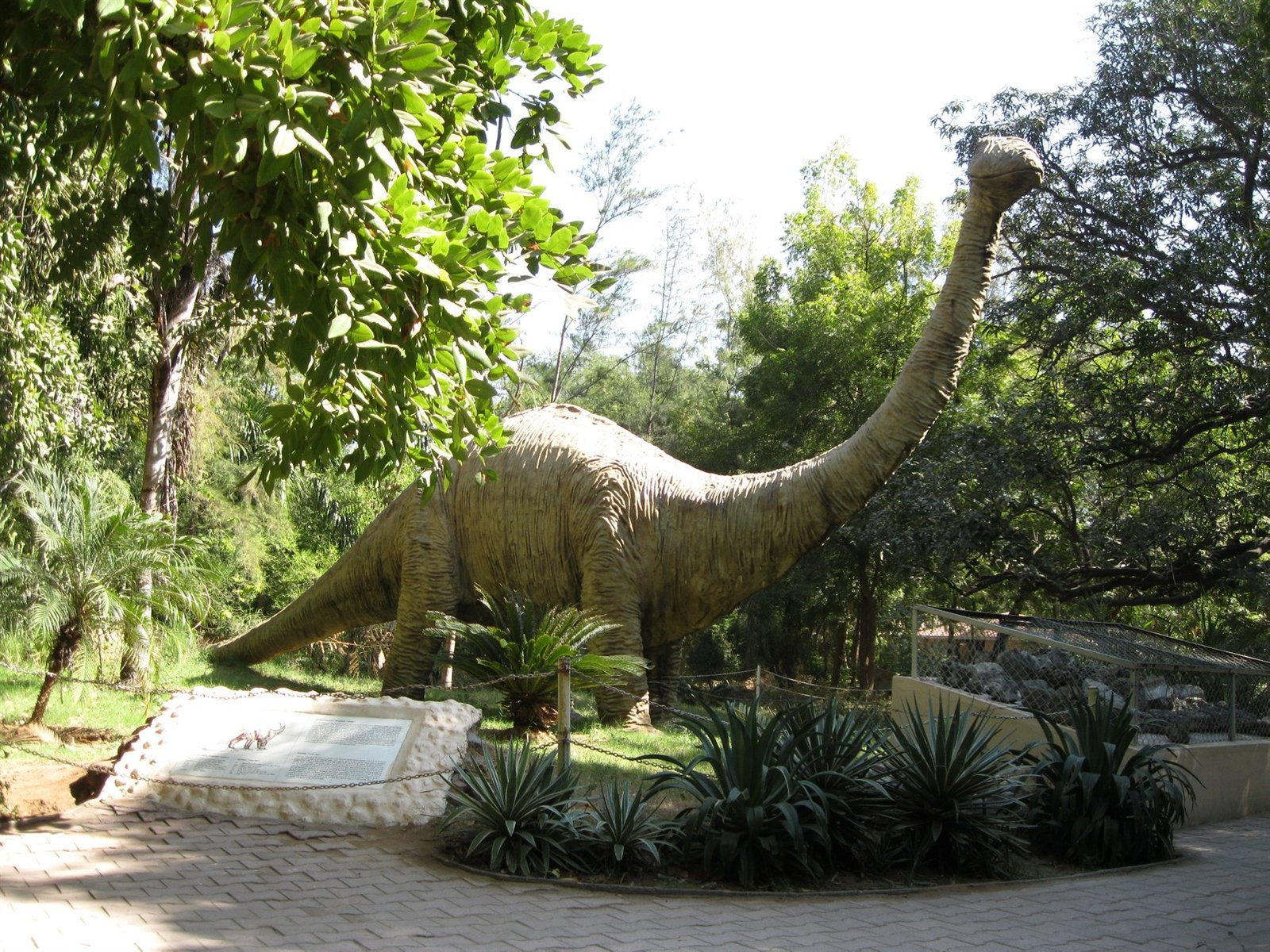 Balasinor Dinosaur Park