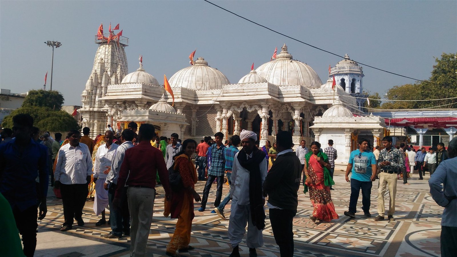 Bahuchara Mata, Becharaji