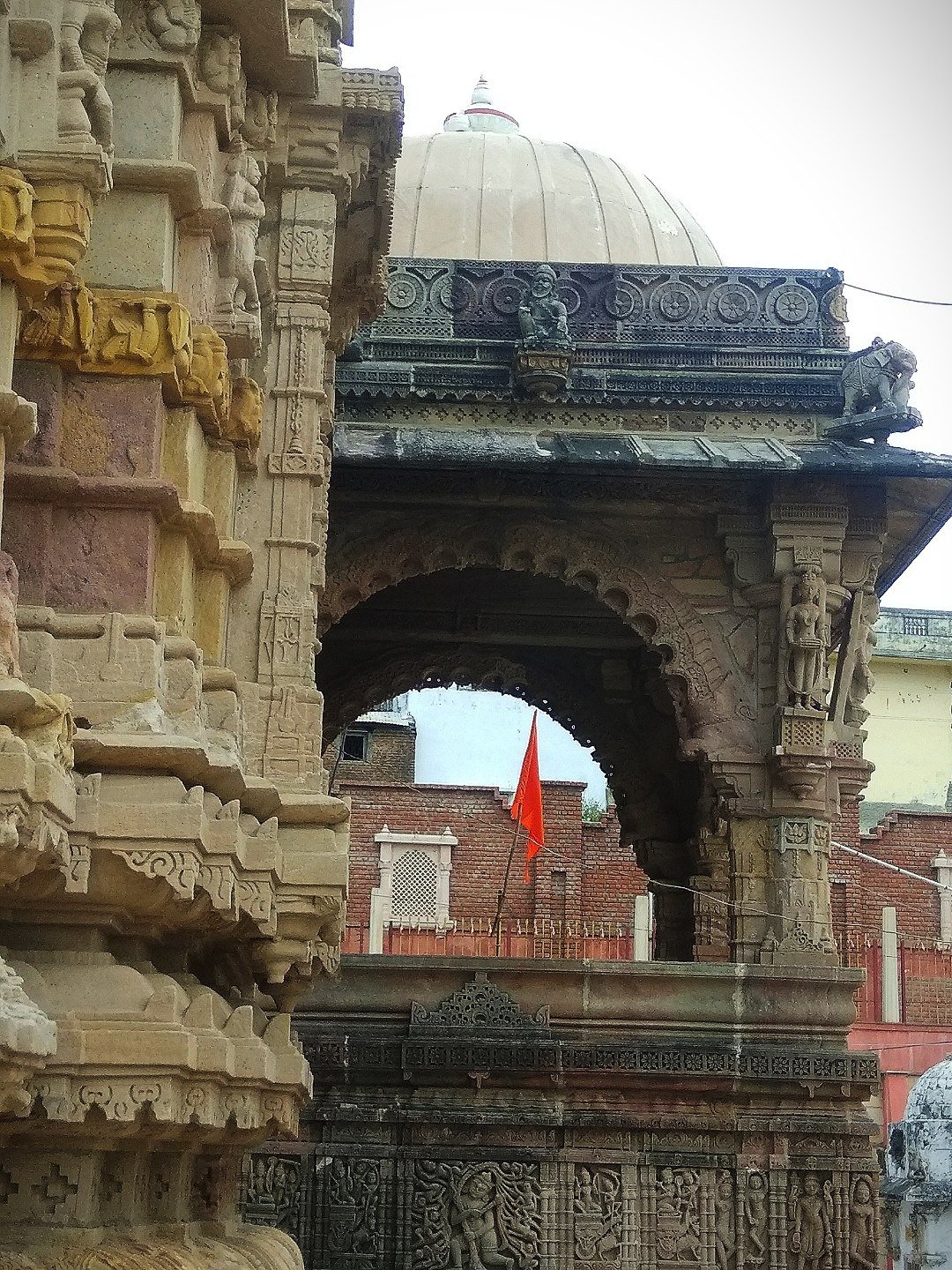 Hatkeshwar Mahadev, Vadnagar