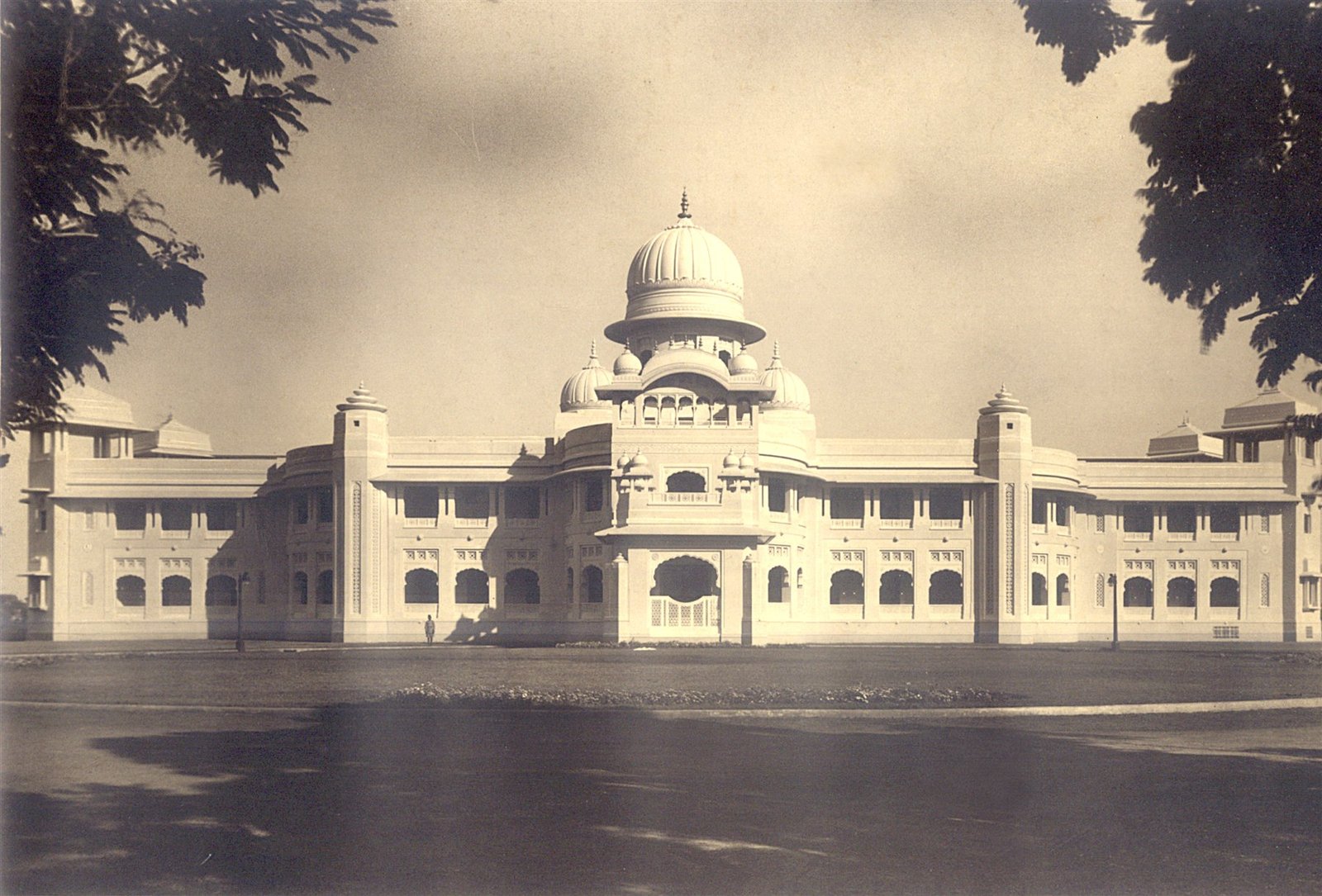 Rajpipla Palaces