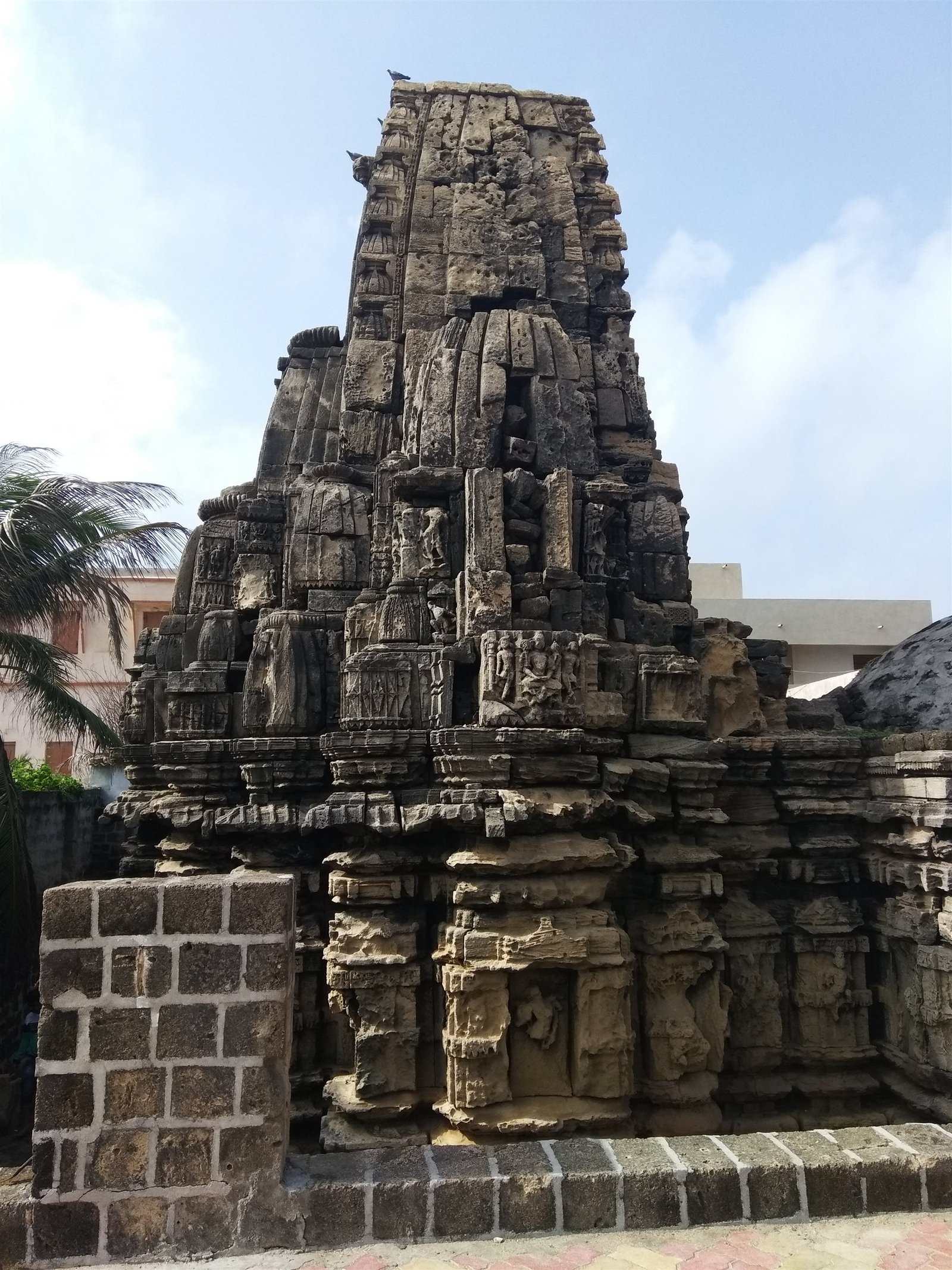 Madhavrai Temple