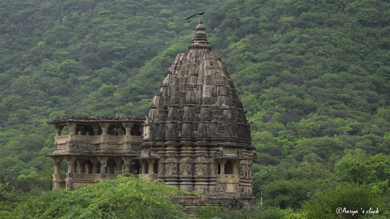 Ghumli Ruins