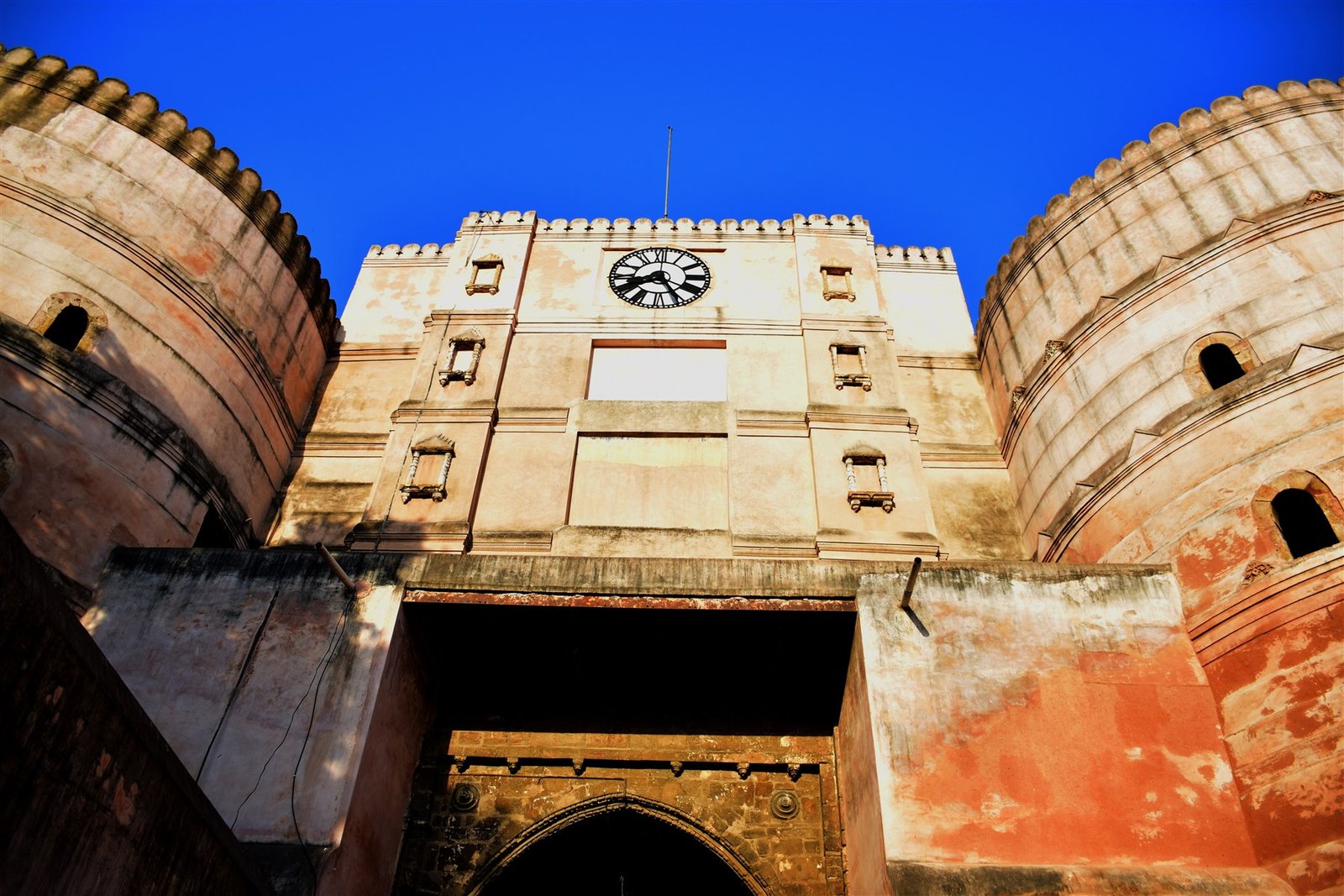 Bhadra Fort