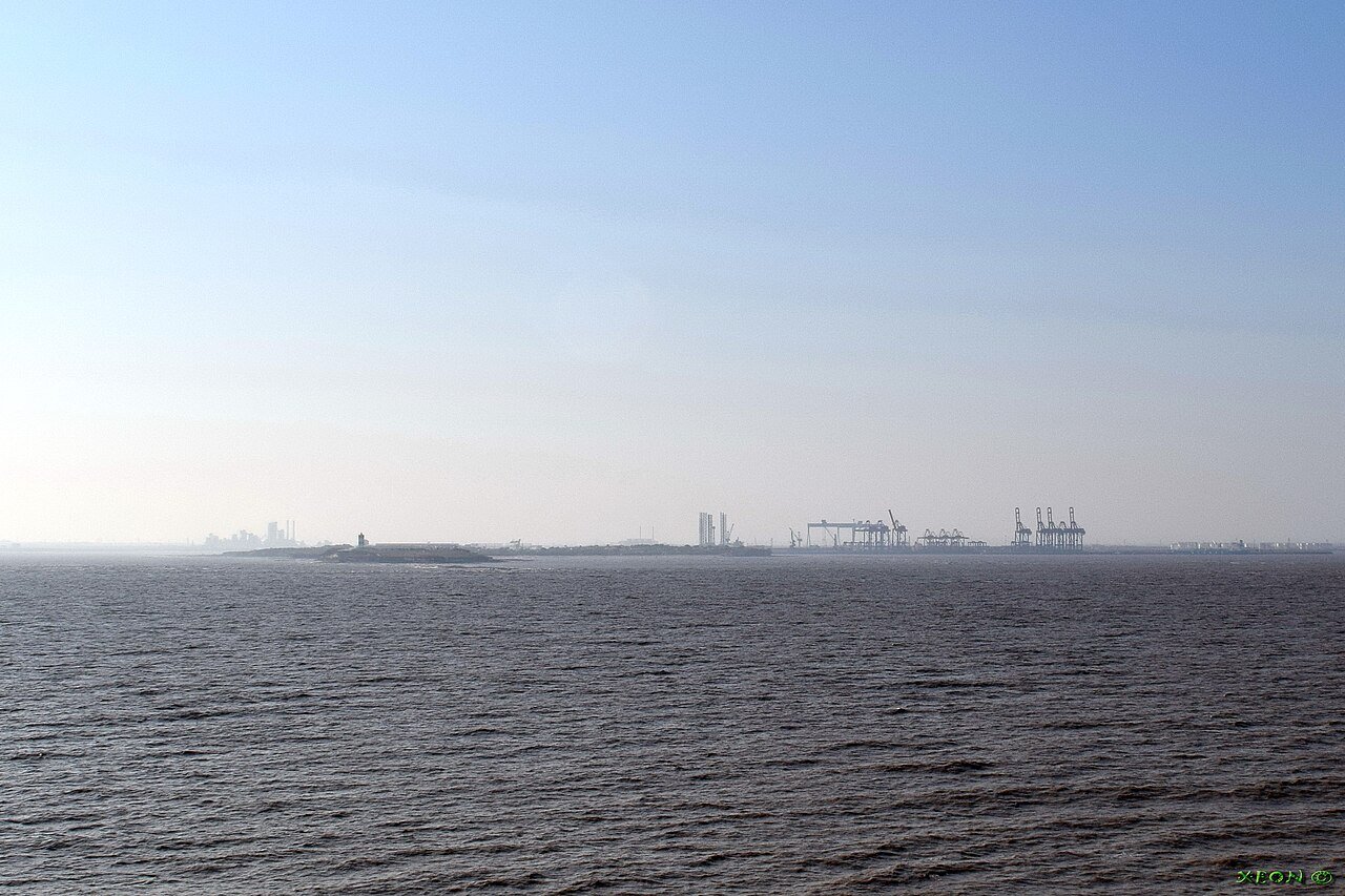 Pipavav Coast