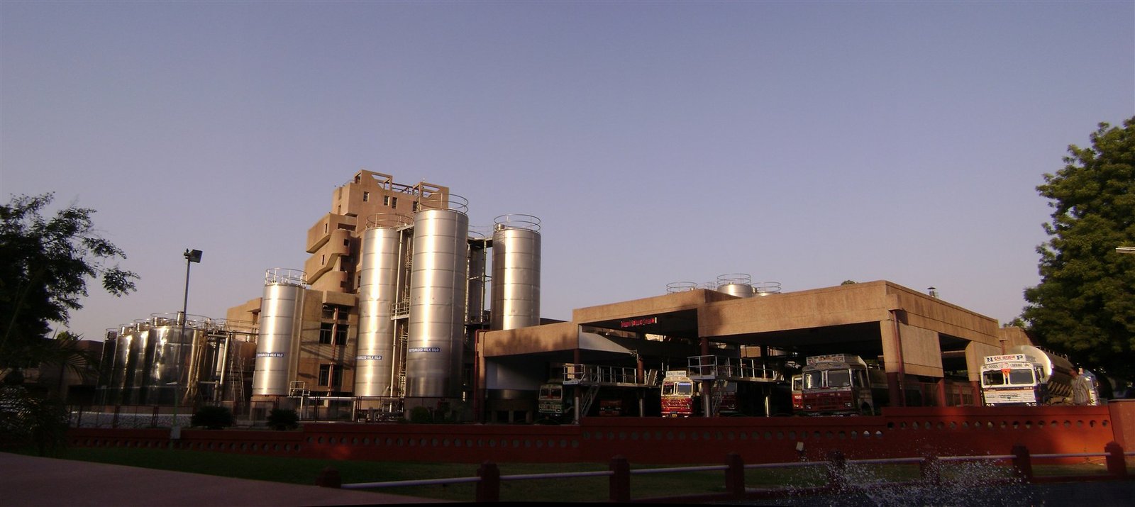 Amul Museum Tour