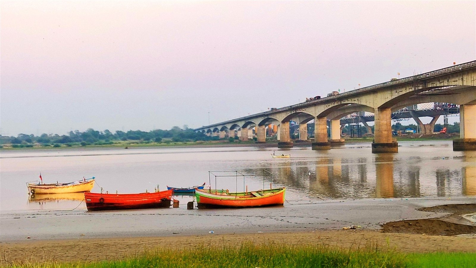 Narmada Ghats, Bharuch