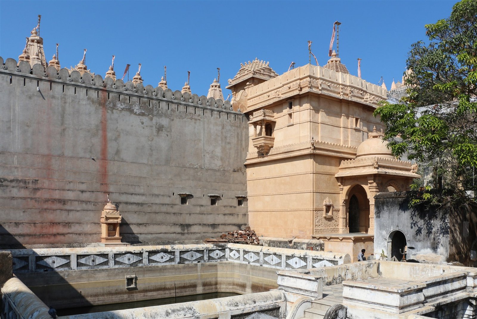 Palitana Shatrunjaya