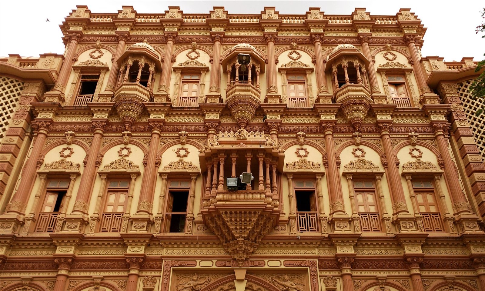 BAPS Salangpur Mandir