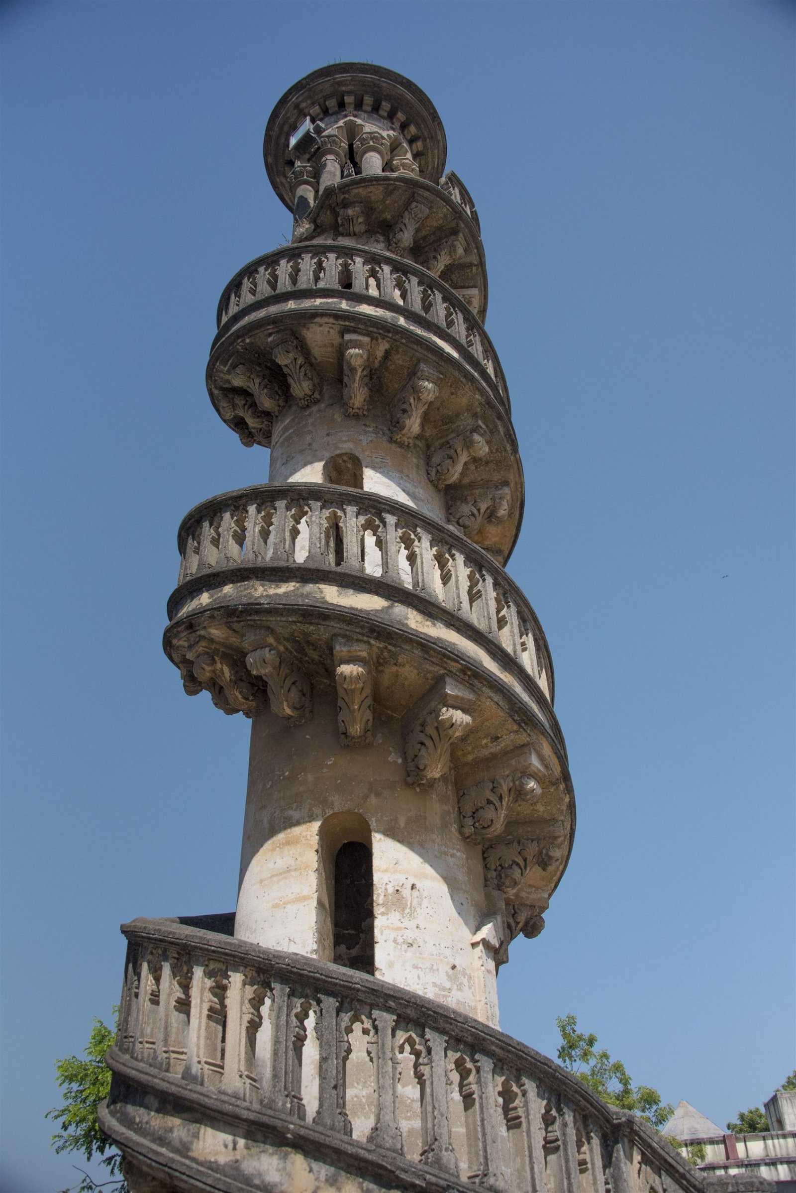 Domes & tracery