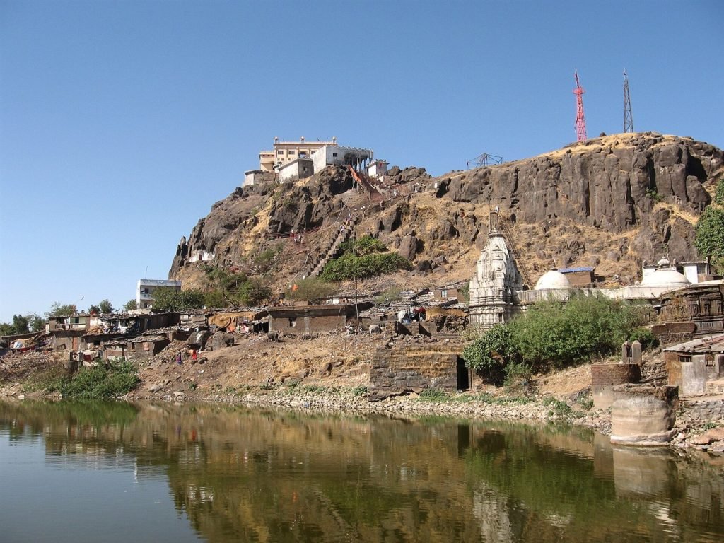 Hingolgadh, a 19th-century fort turned nature sanctuary, Rajkot, Gujarat