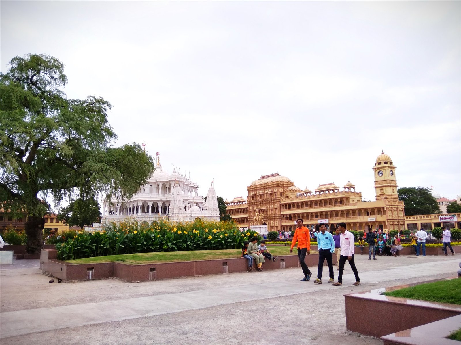 BAPS Salangpur