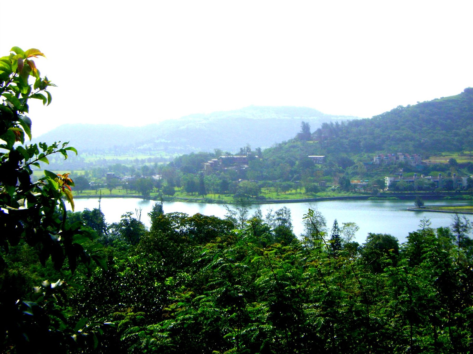 Saputara Lake