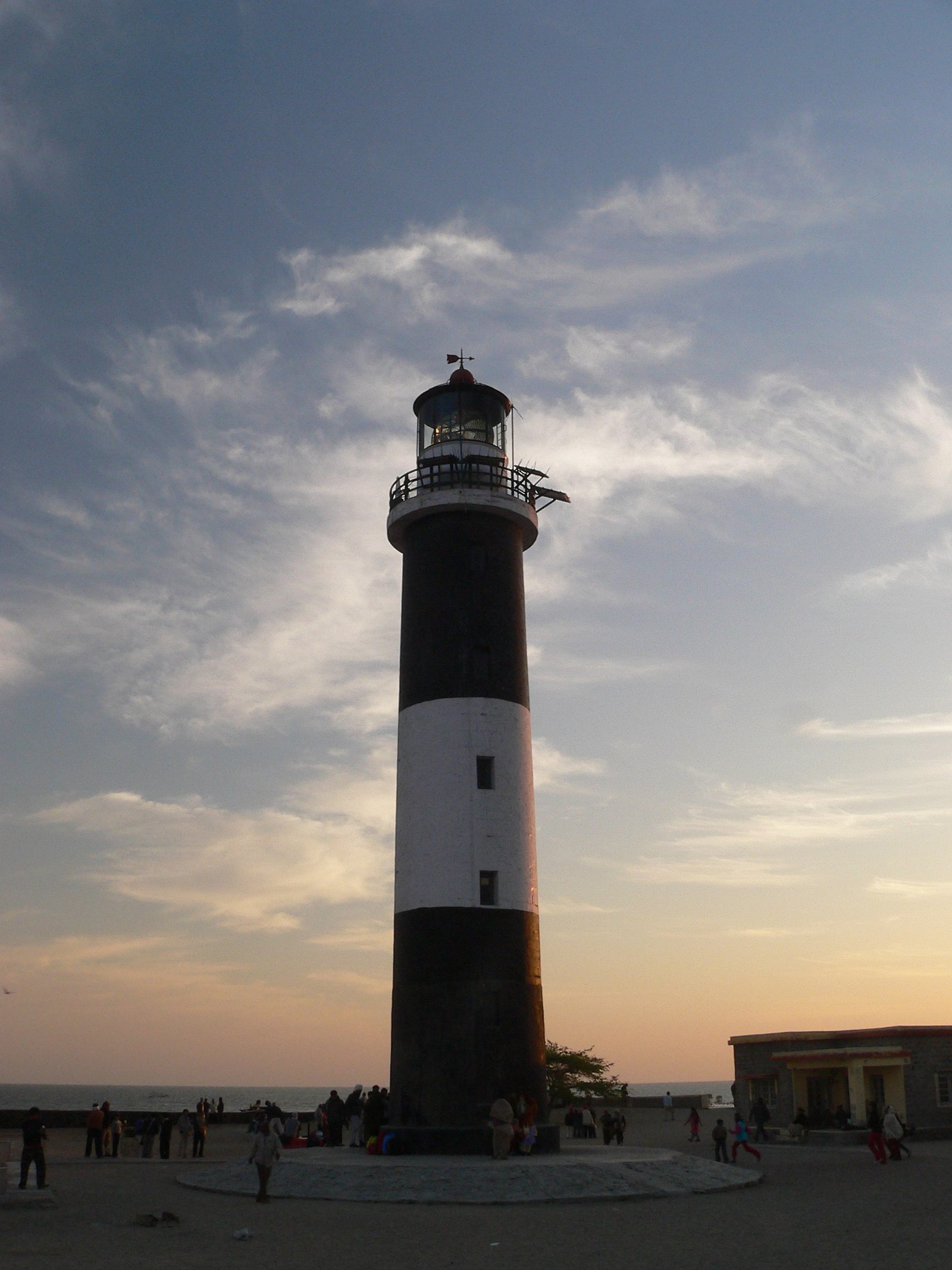 Island landmark
