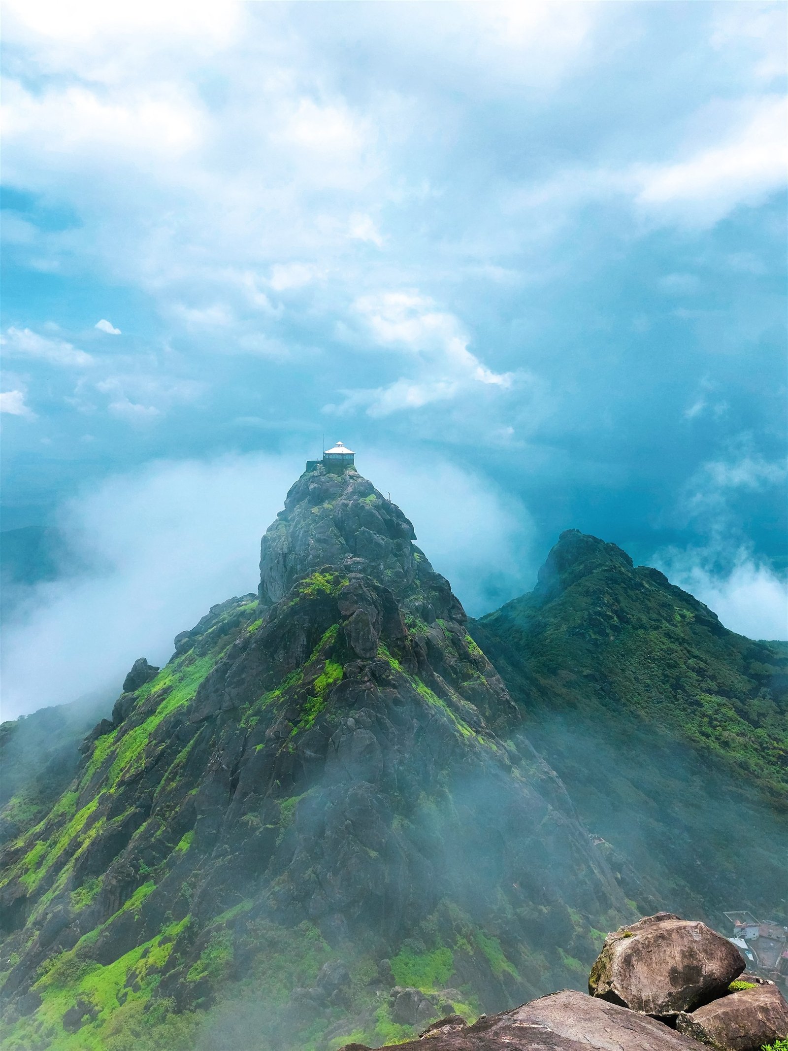 Girnar peaks