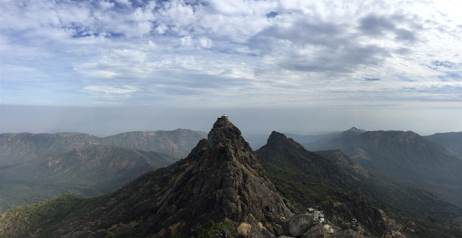 Summit shrine