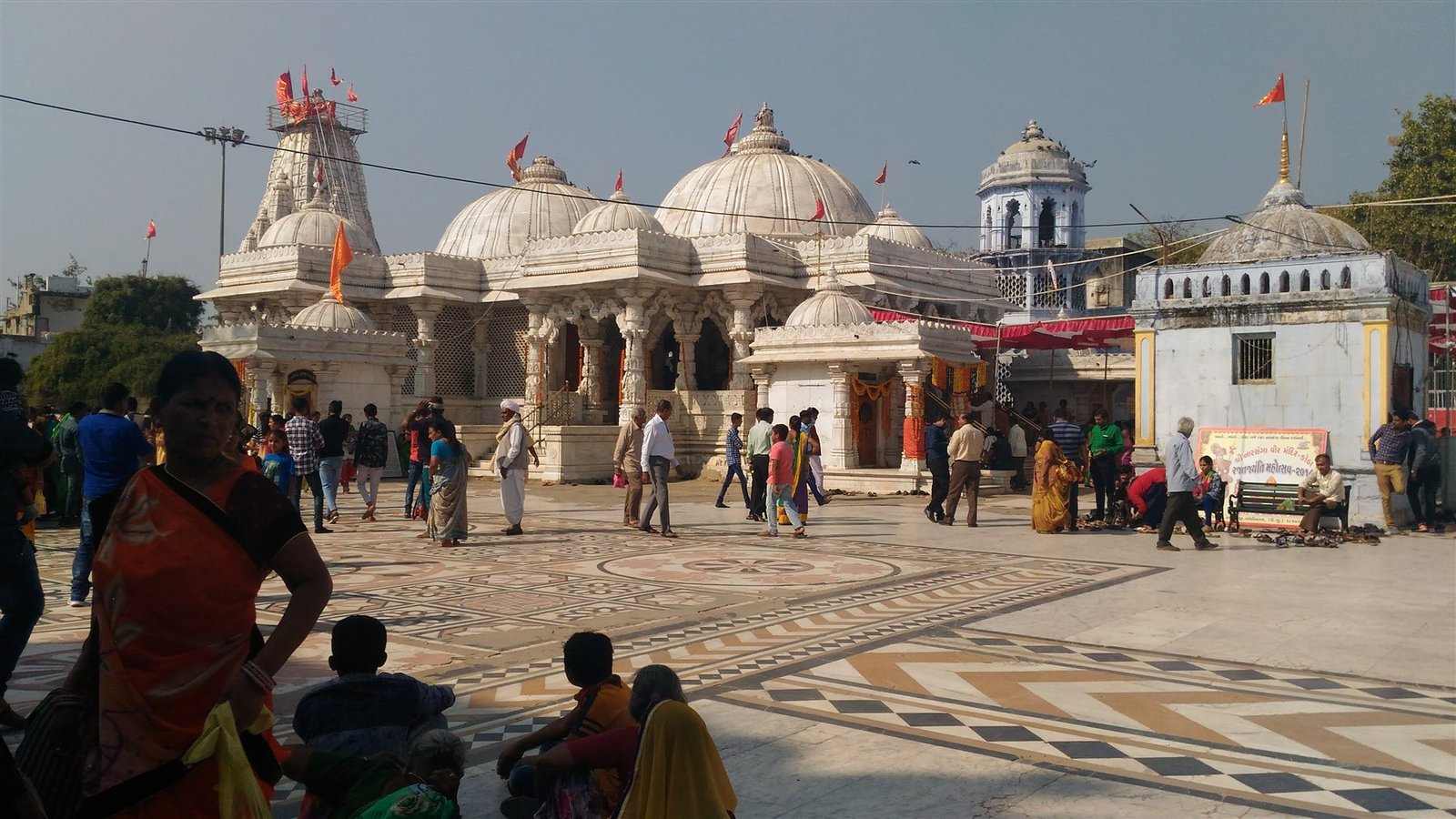 Bahuchara Mata