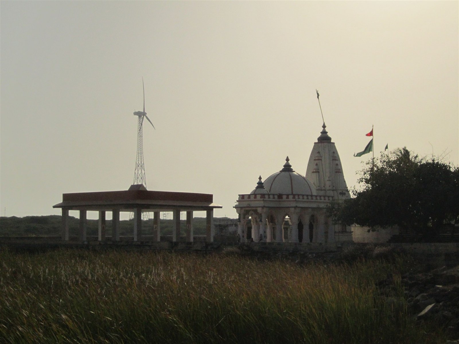 Khodiyar shrine