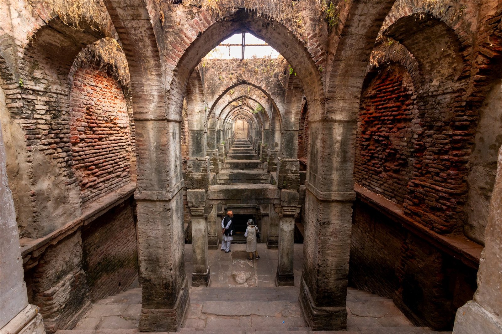 Borsad Stepwell