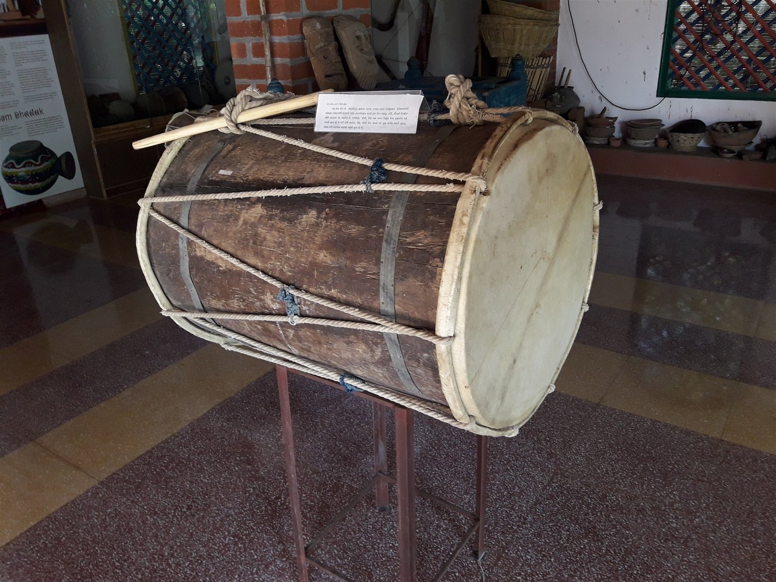 Adivasi dhol