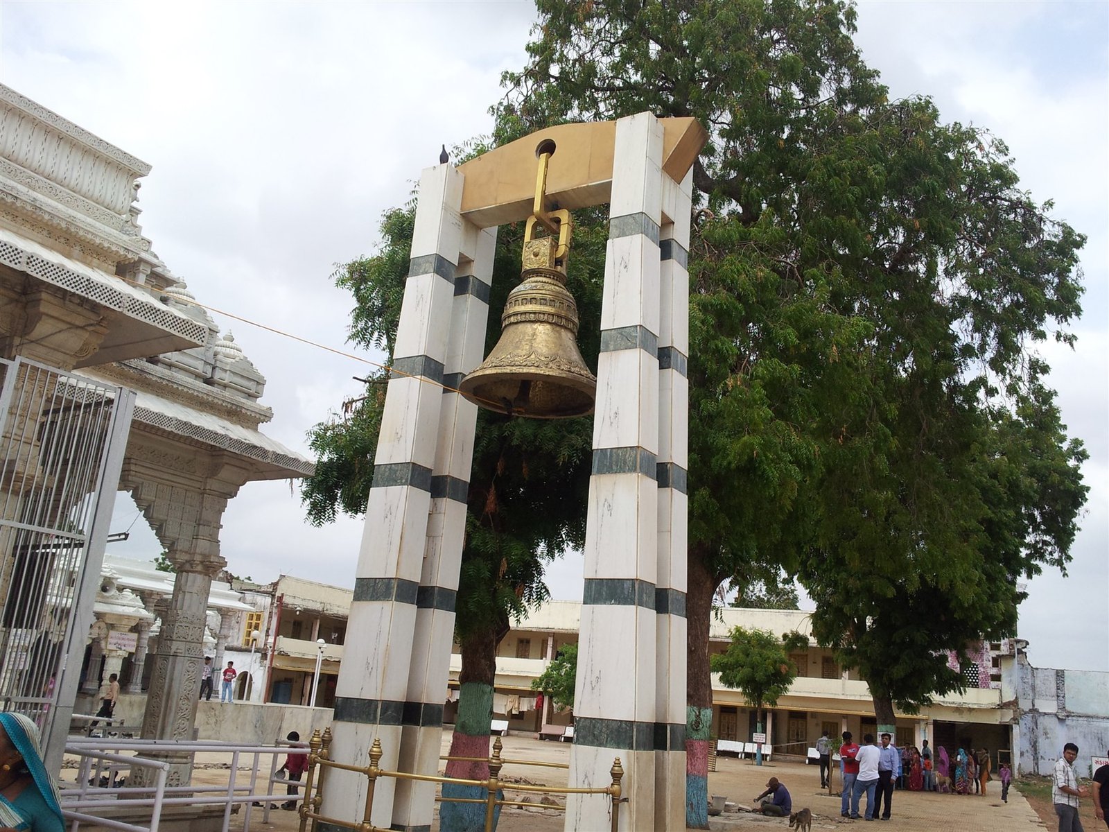 Jain shrines