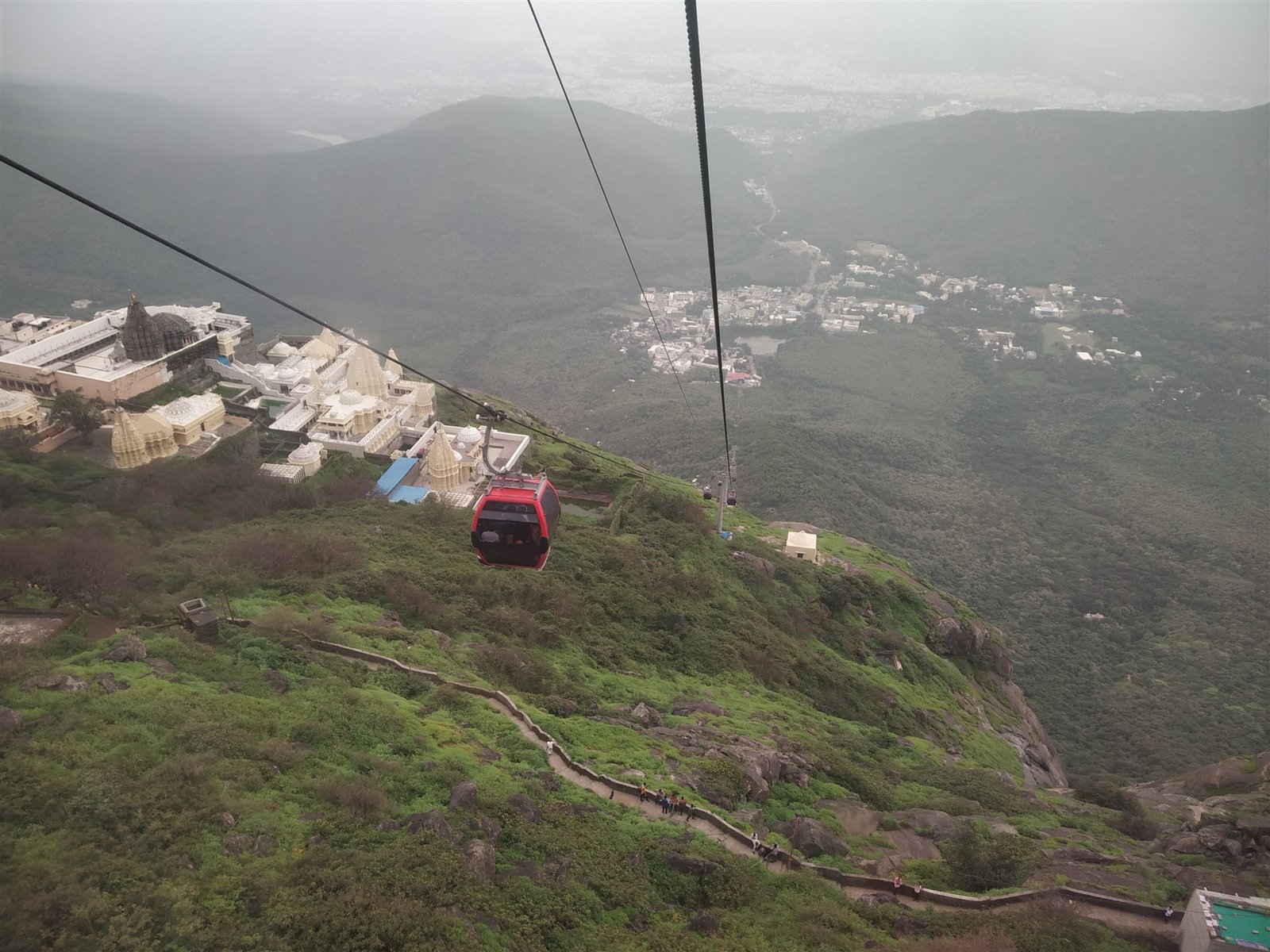 Cable car