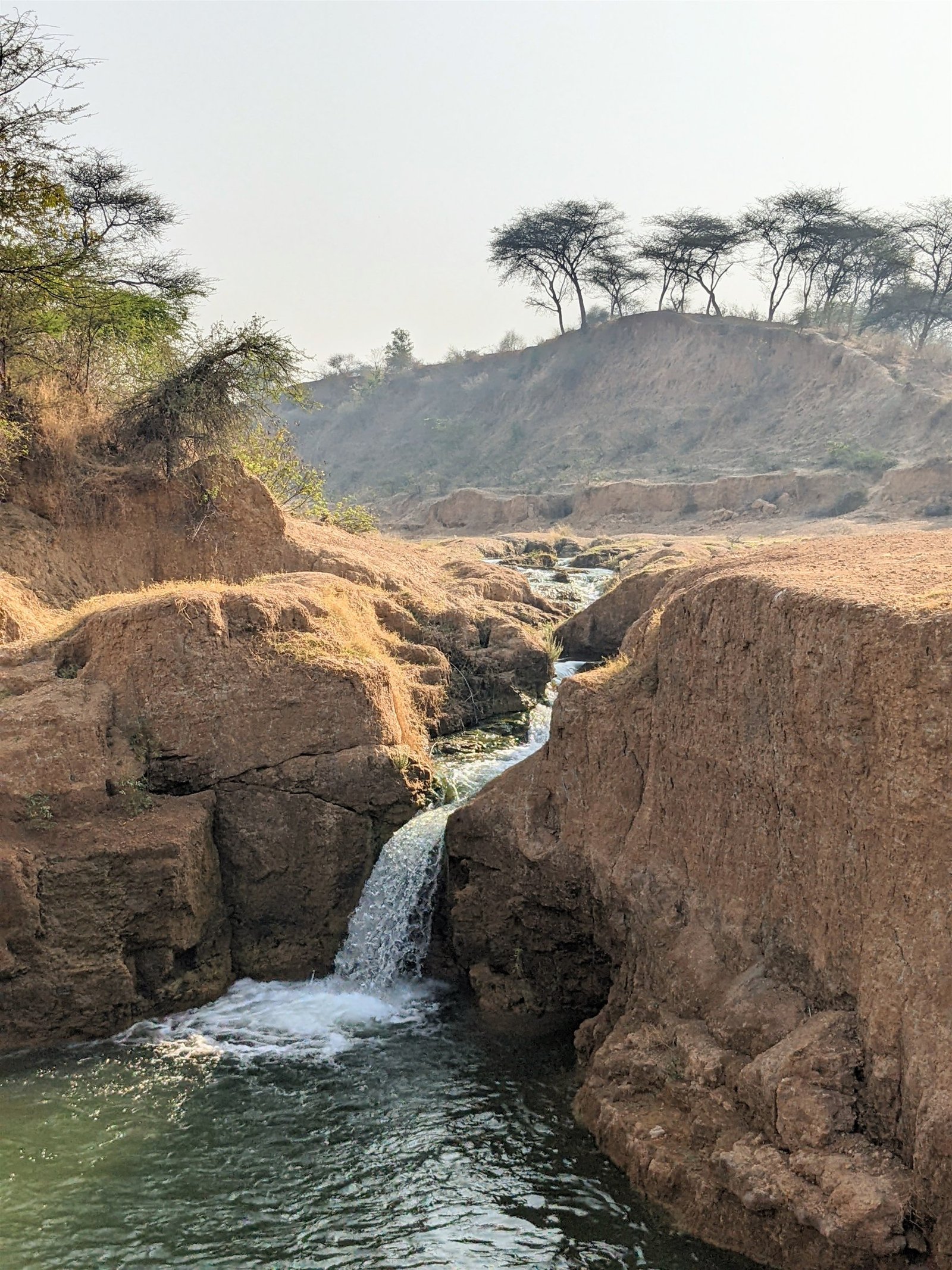 Waterfalls