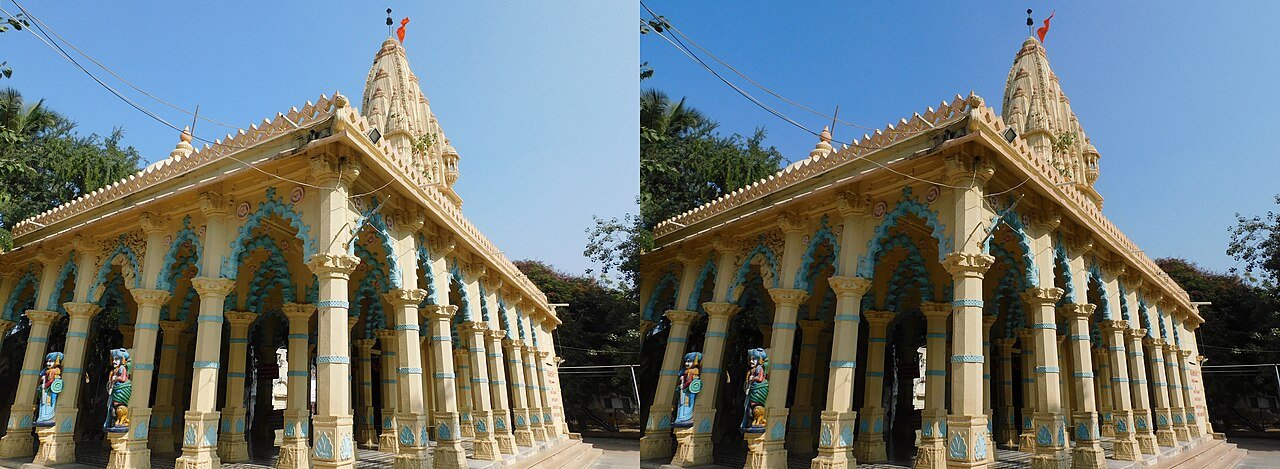 Prayer halls