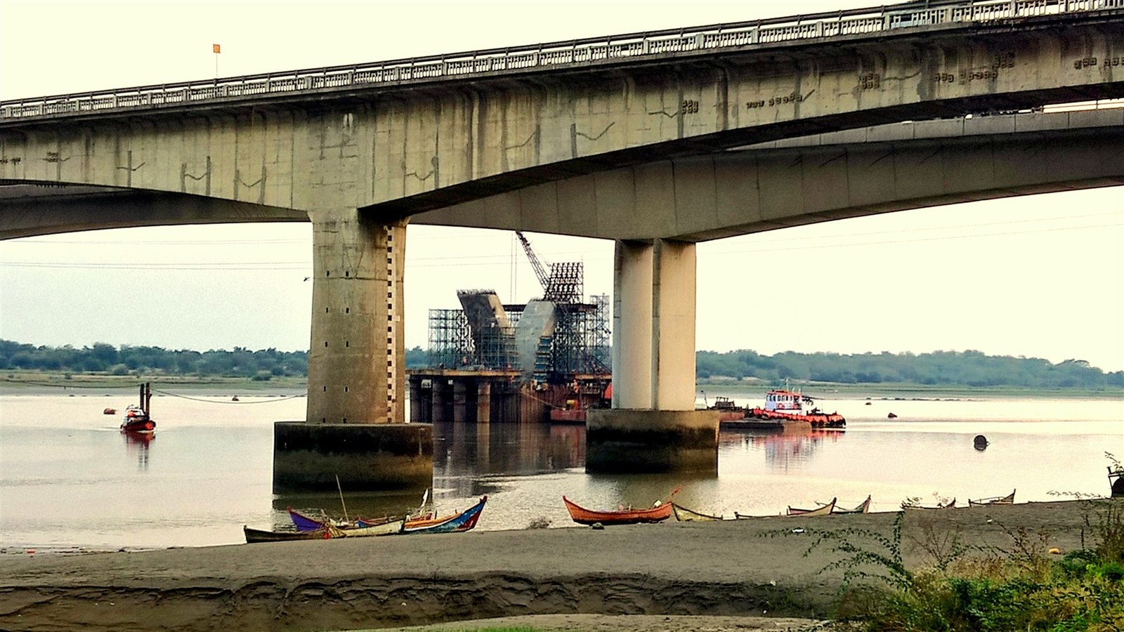 The Narmada