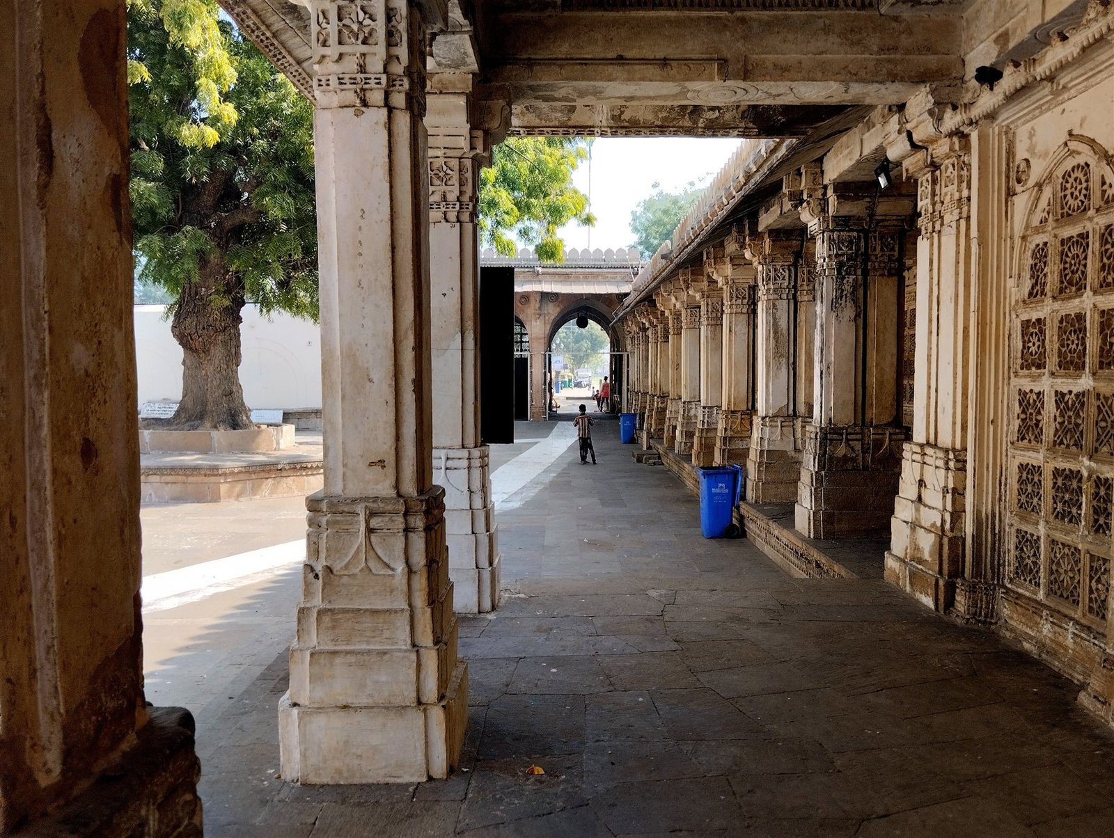 The royal mausolea
