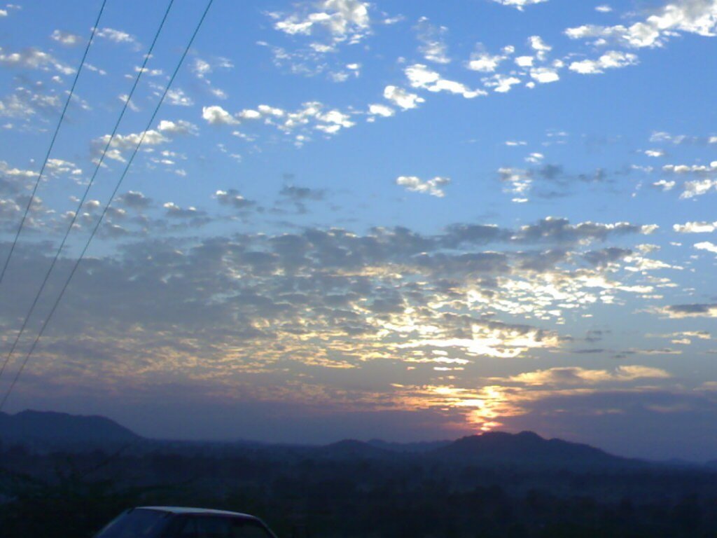 Hills & valleys