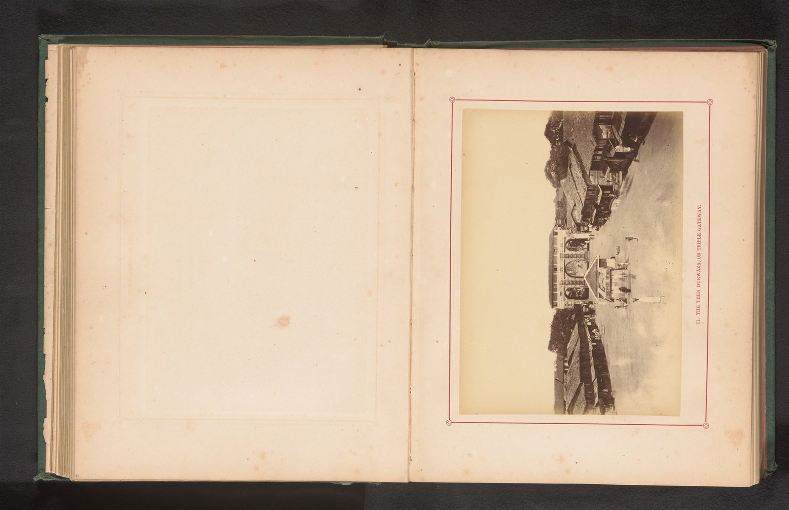 An old view