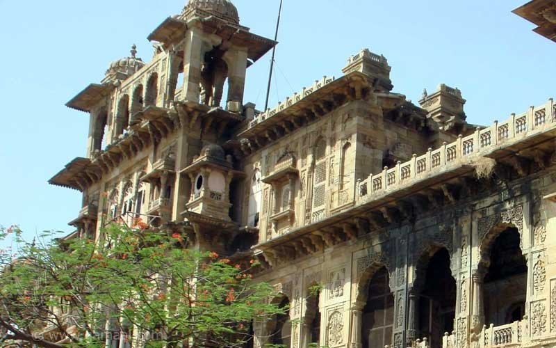 Machchhu landmarks