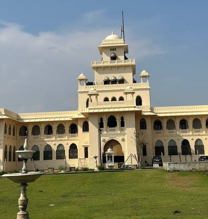Kusum Vilas Palace, Gujarat