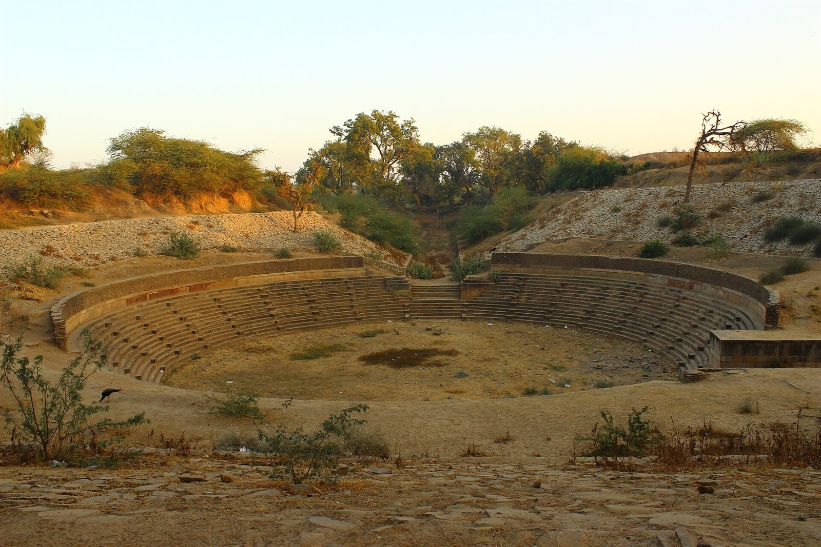 One of the oldest continuous Zoroastrian settlements in India, in a town most people drive past.