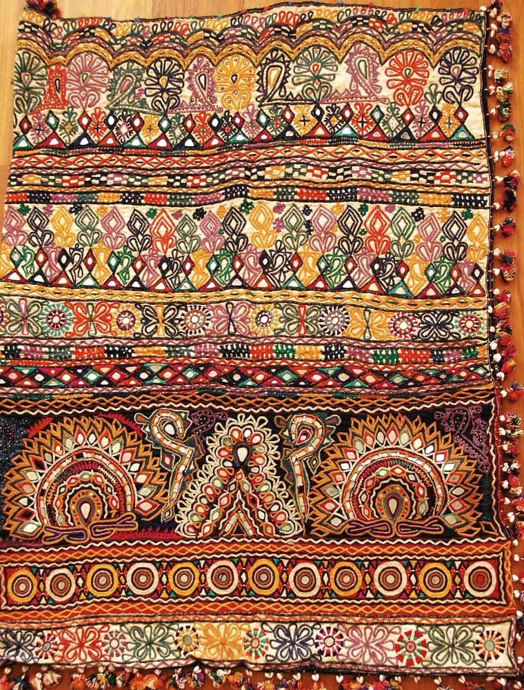 Weaving