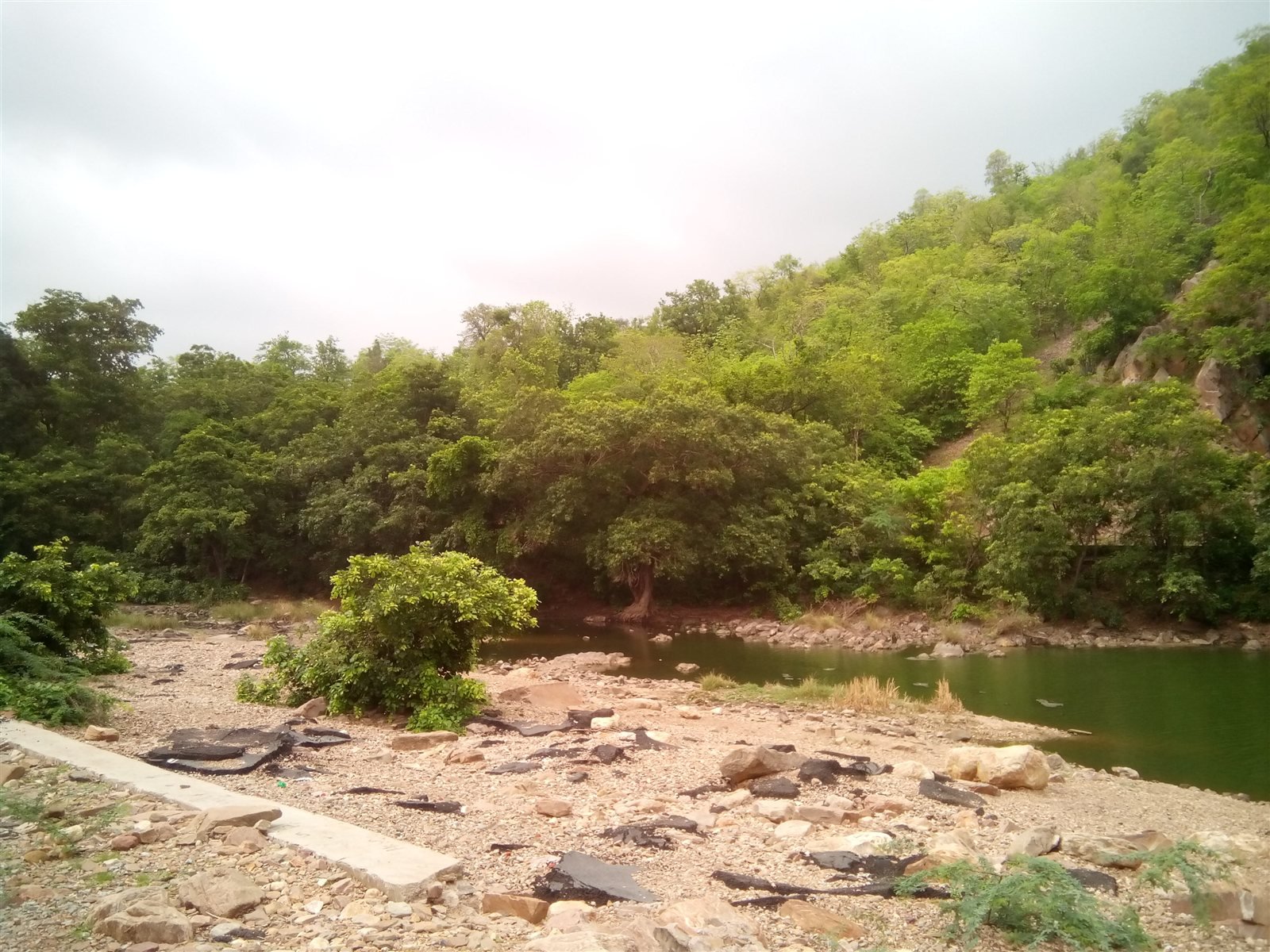 Vijaynagar's temples