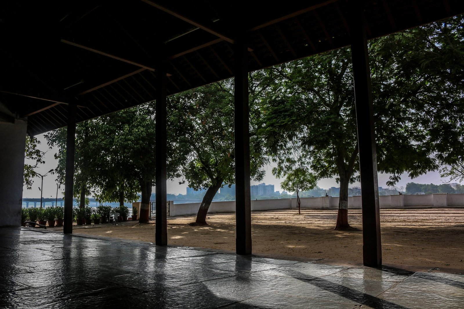 Sarabhai Retreat