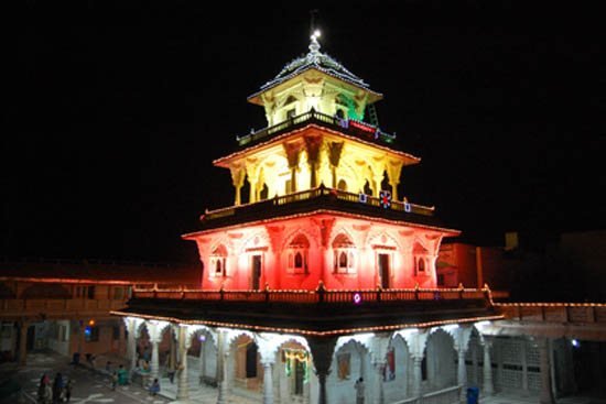 Santram Mela, Gujarat