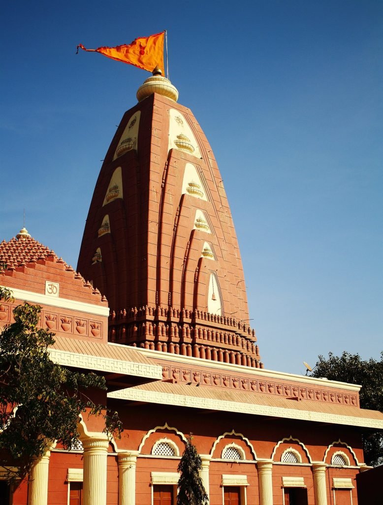 Shamlaji Temple, Gujarat